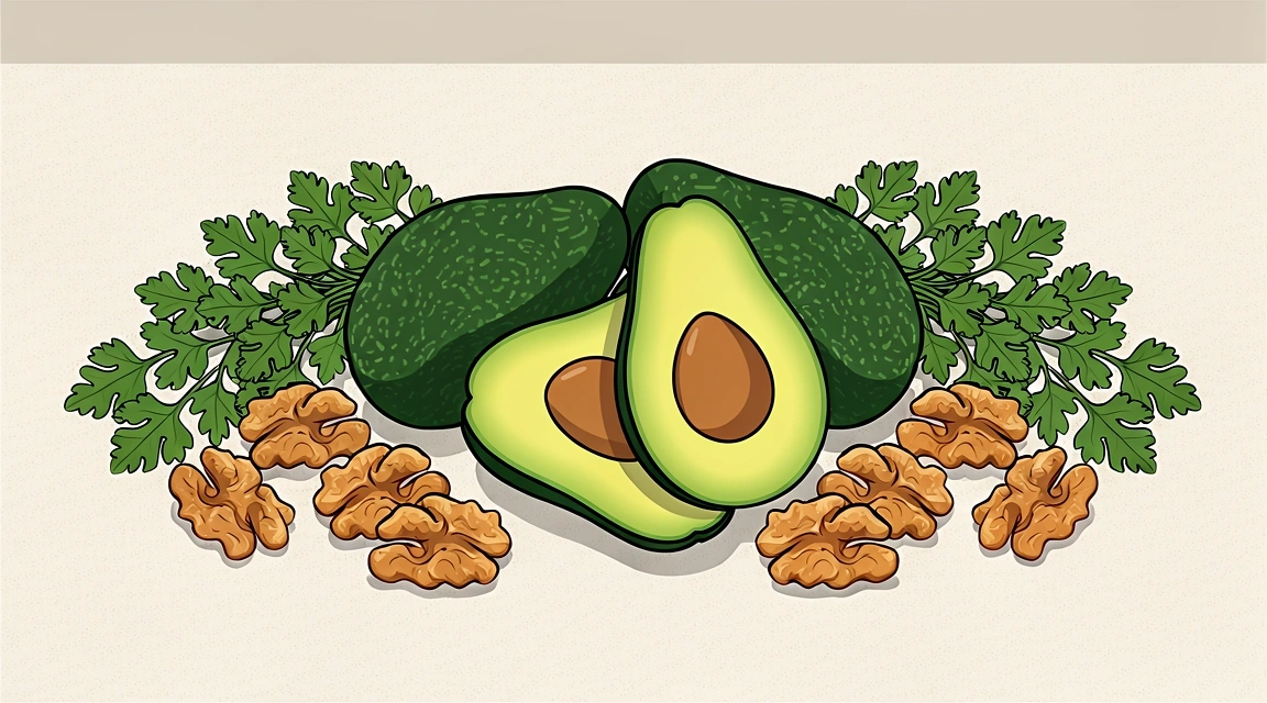 Qualitätszutaten für Pure Balance